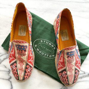 Stubbs and Wooten Women's loafers